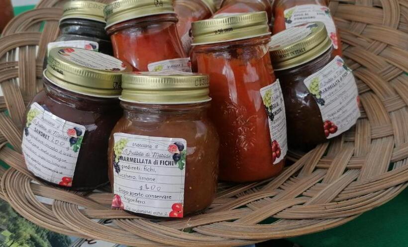 مبيت وإفطار Fattoria Branciana