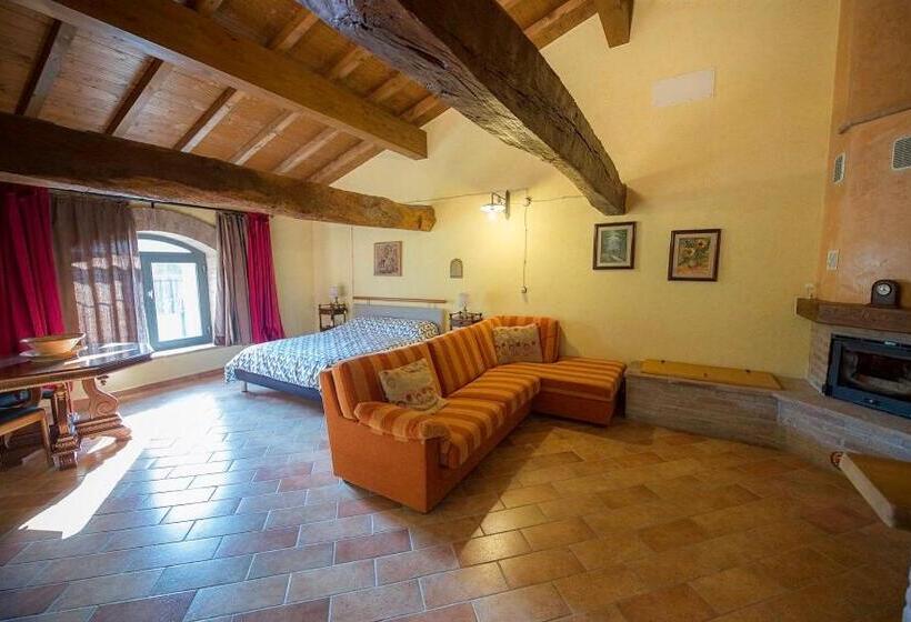 مبيت وإفطار Fattoria Branciana