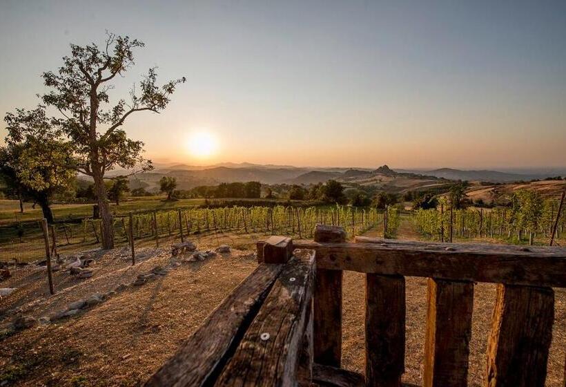 مبيت وإفطار Fattoria Branciana