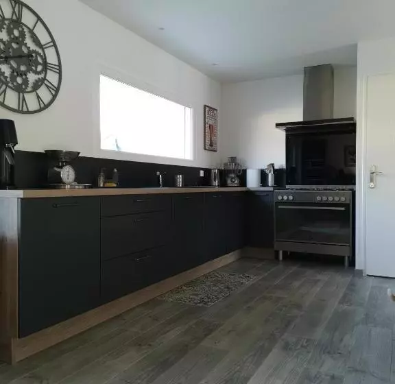 Aamiaismajoitus (B&B) La Ferme De Pham