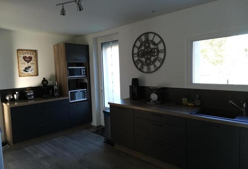 Bed and Breakfast La Ferme De Pham