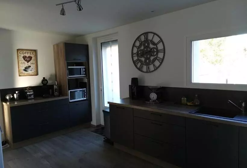 Aamiaismajoitus (B&B) La Ferme De Pham