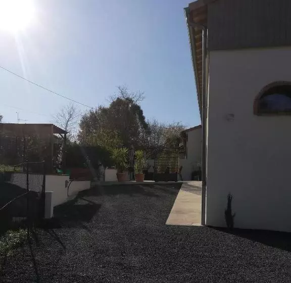 Aamiaismajoitus (B&B) La Ferme De Pham