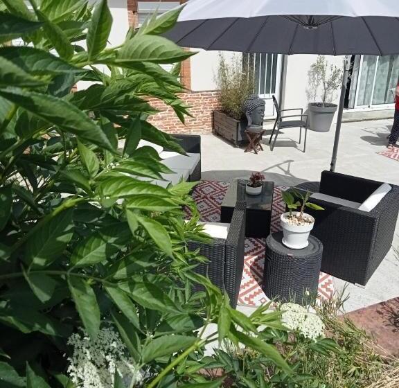 Bed and Breakfast La Ferme De Pham