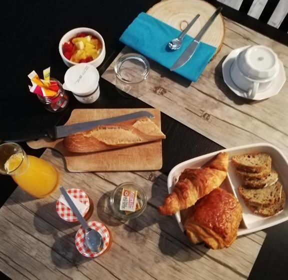 Bed and Breakfast La Ferme De Pham