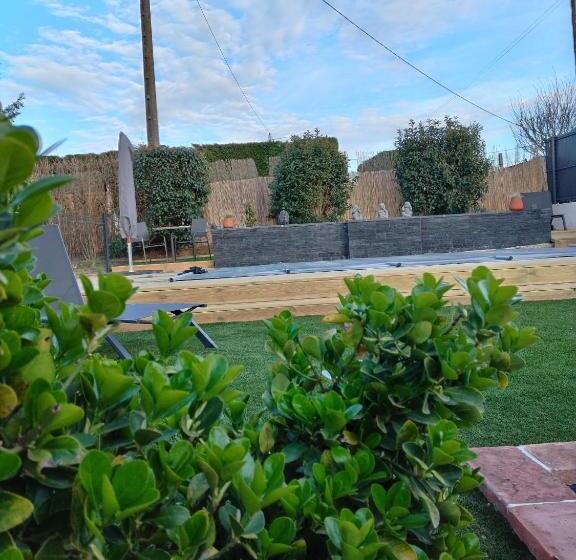 Bed and Breakfast La Ferme De Pham