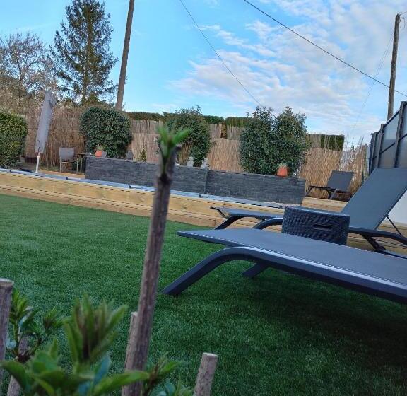 Bed and Breakfast La Ferme De Pham