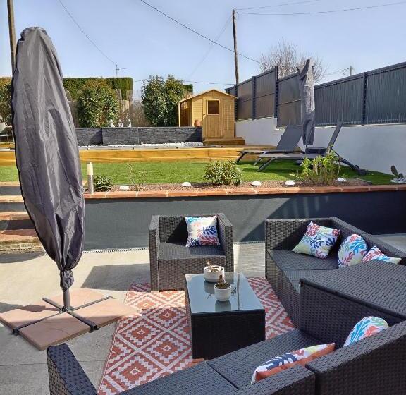 Bed and Breakfast La Ferme De Pham