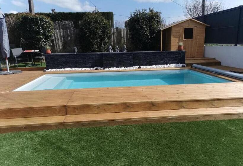 Bed and Breakfast La Ferme De Pham