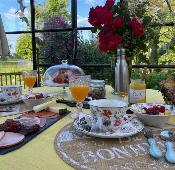 Bed and Breakfast La Maison Du Bonheur