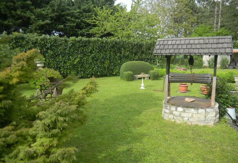 住宿加早餐 La Merlette89