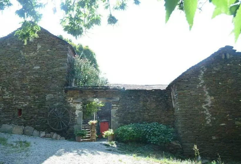 Aamiaismajoitus (B&B) Le Petit Nid