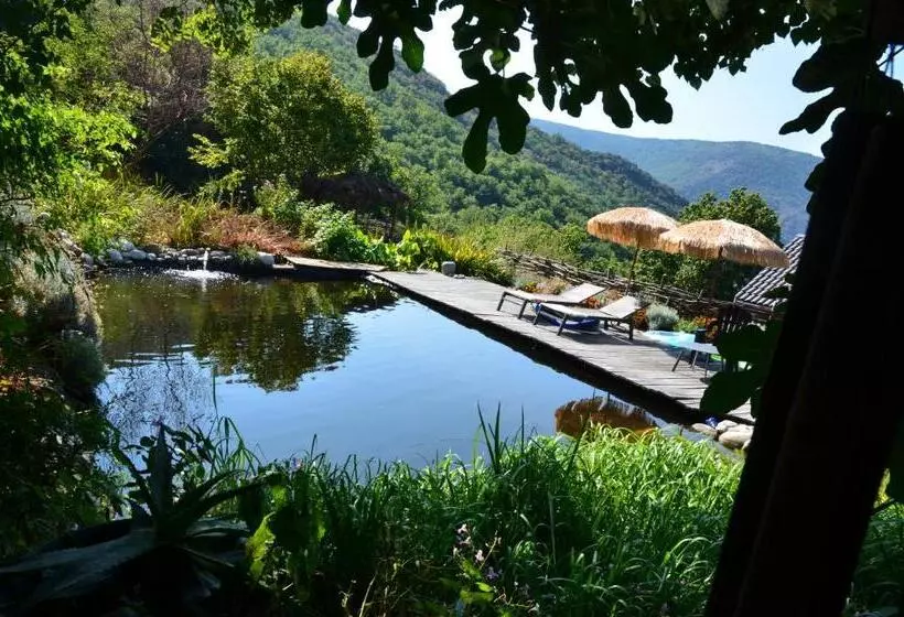 Aamiaismajoitus (B&B) Le Petit Nid