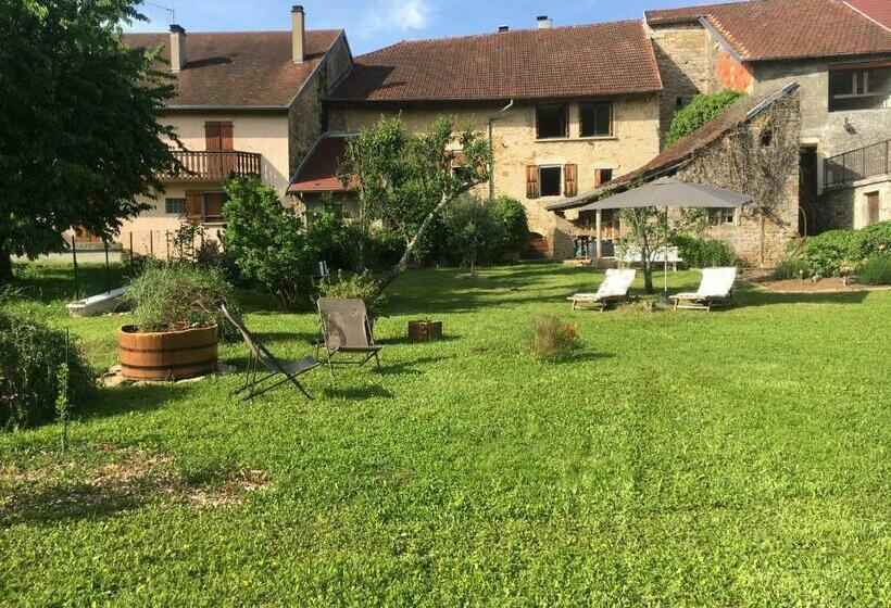 Bed and Breakfast Les Chambres De Marthe