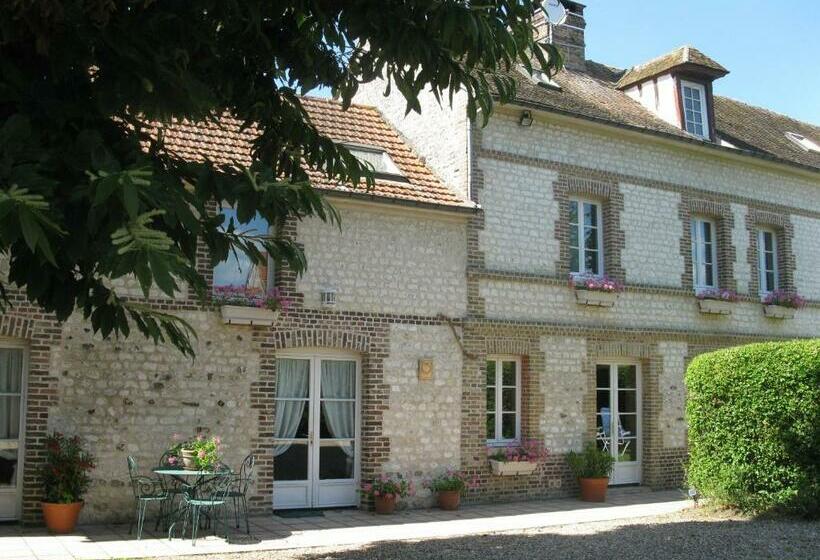 Bed and Breakfast Les Chambres Du Chataignier