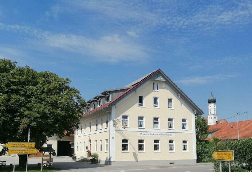 Bed and Breakfast Pension Zum Bären