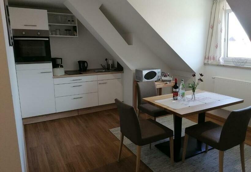 Bed and Breakfast Pension Zum Bären