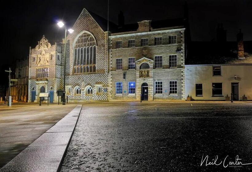 Bed and Breakfast Riverbank Guest House