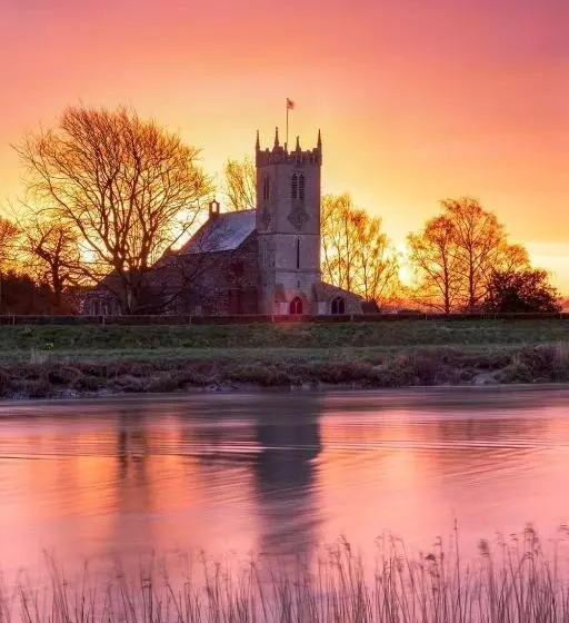 Aamiaismajoitus (B&B) Riverbank Guest House