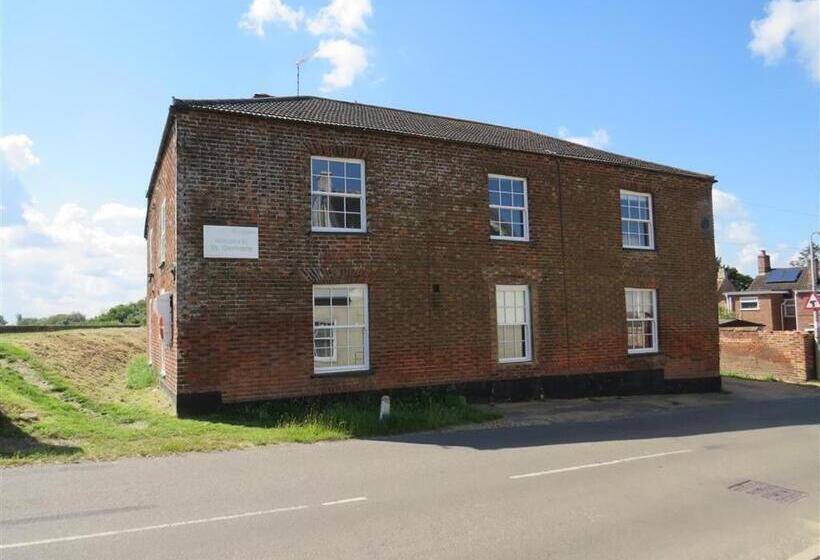 Bed and Breakfast Riverbank Guest House