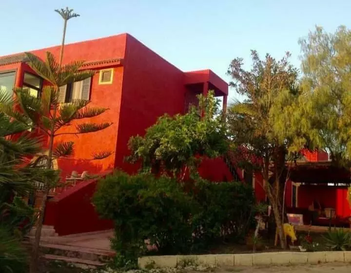 ベッドアンドブレックファースト Villa Au Calme En Campagne D Essaouira