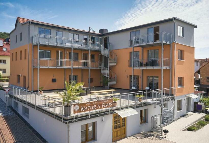 Bed and Breakfast Wohlfühlappartements „natur & Flair“