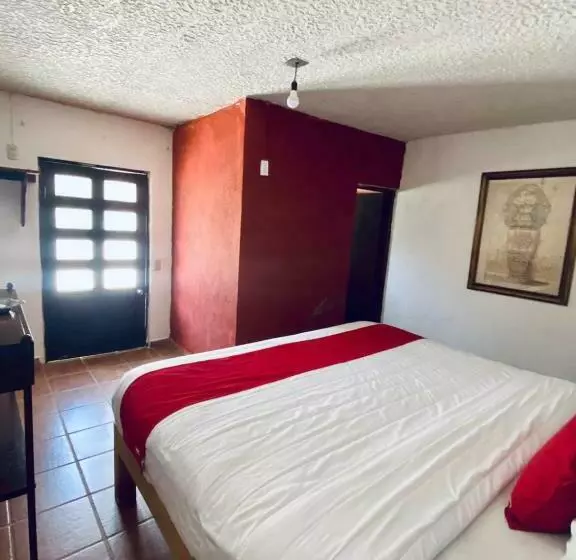 ホテル De Cervantes