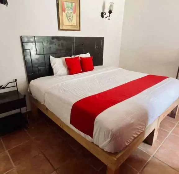 ホテル De Cervantes