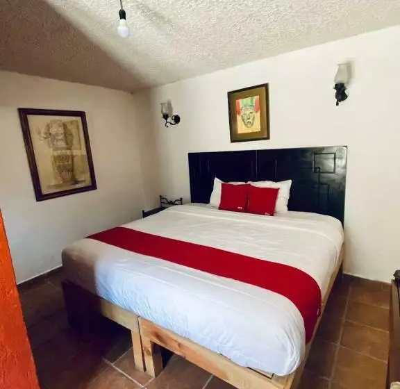 ホテル De Cervantes