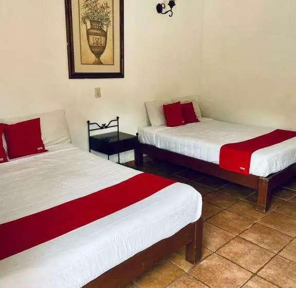 ホテル De Cervantes