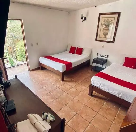 ホテル De Cervantes