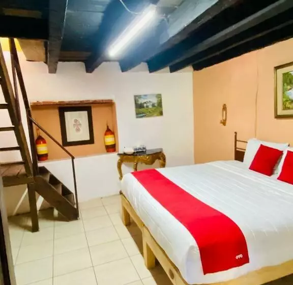 ホテル De Cervantes