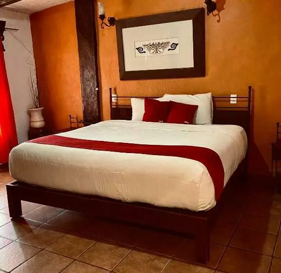 ホテル De Cervantes