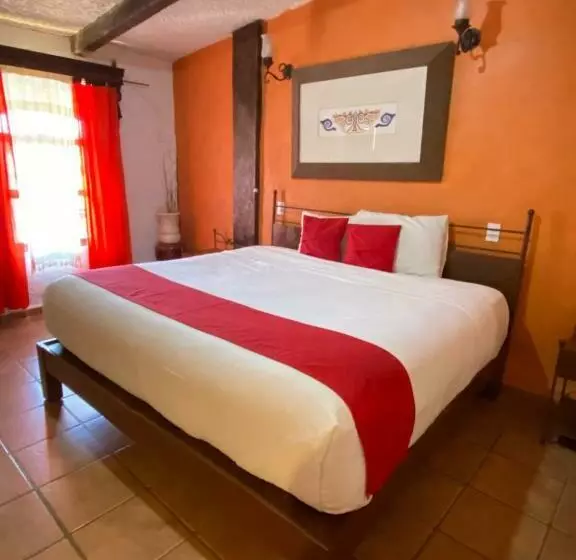 ホテル De Cervantes