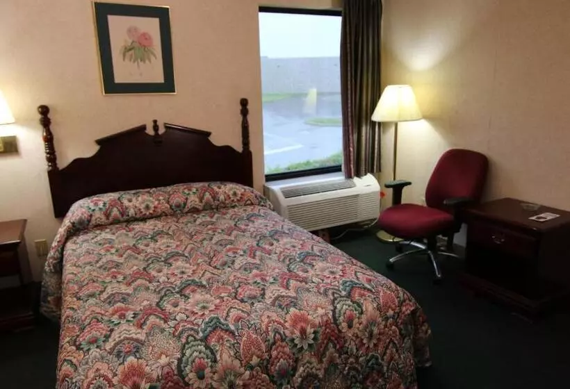 Hotelli Executive Inn Kershaw