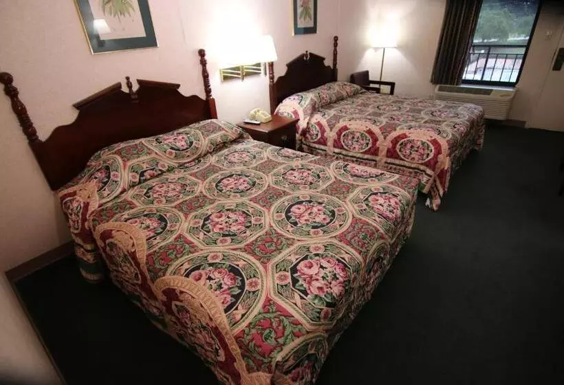 Hotelli Executive Inn Kershaw