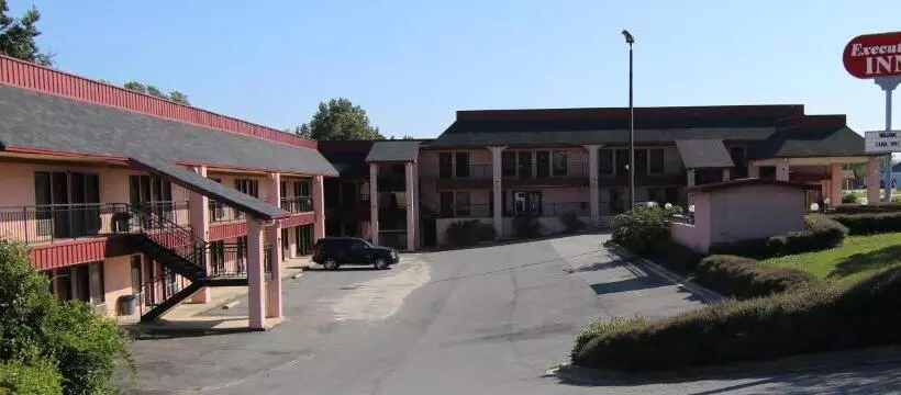 Hotelli Executive Inn Kershaw