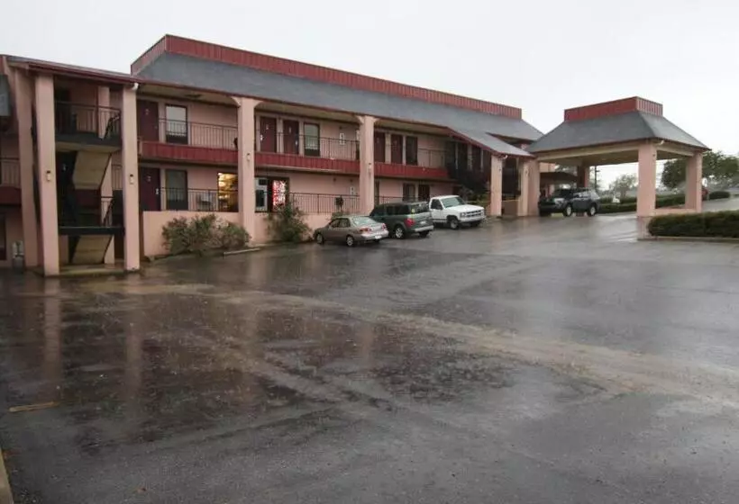 Hotelli Executive Inn Kershaw