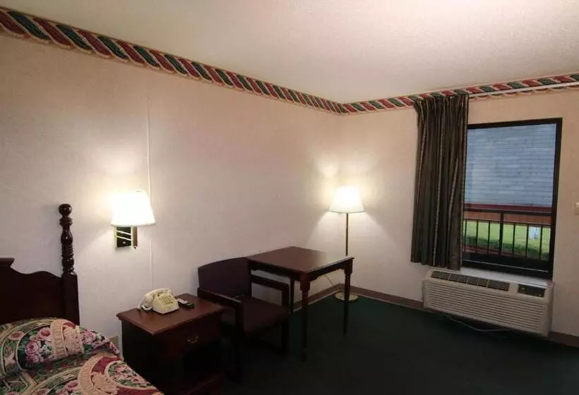 Hotelli Executive Inn Kershaw