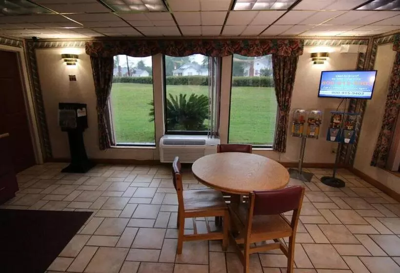 Hotelli Executive Inn Kershaw