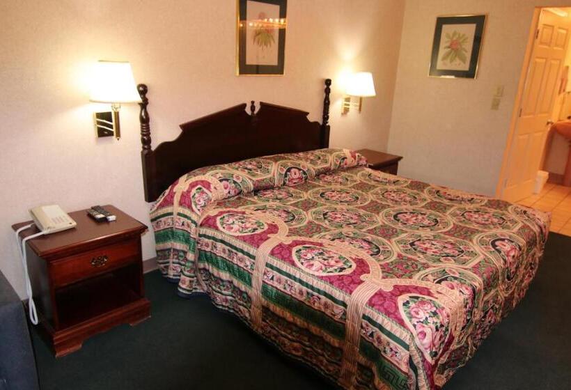 בית מלון כפרי Executive Inn Kershaw