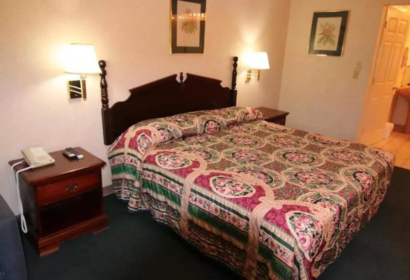 Hotelli Executive Inn Kershaw