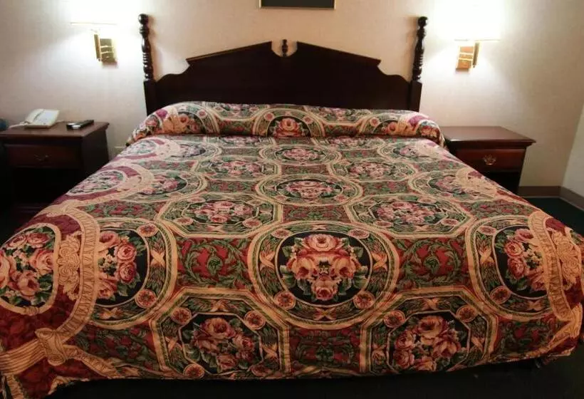 Hotelli Executive Inn Kershaw