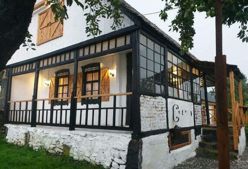 Szálloda Hnameni Bovadzor Lodge