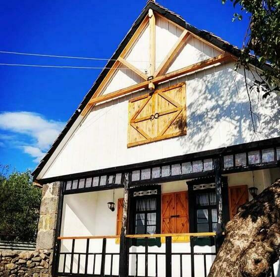 Szálloda Hnameni Bovadzor Lodge