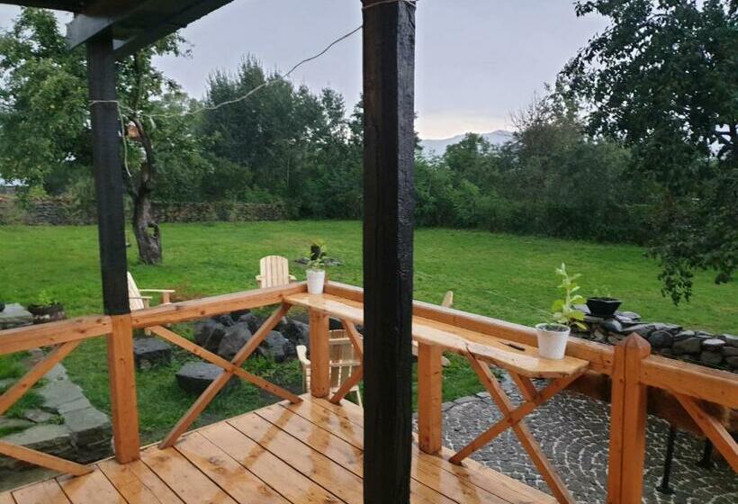 Szálloda Hnameni Bovadzor Lodge