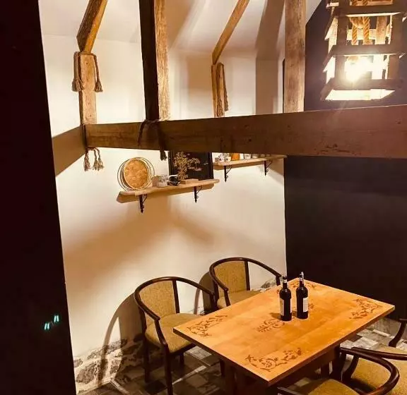 ホテル Hnameni Bovadzor Lodge