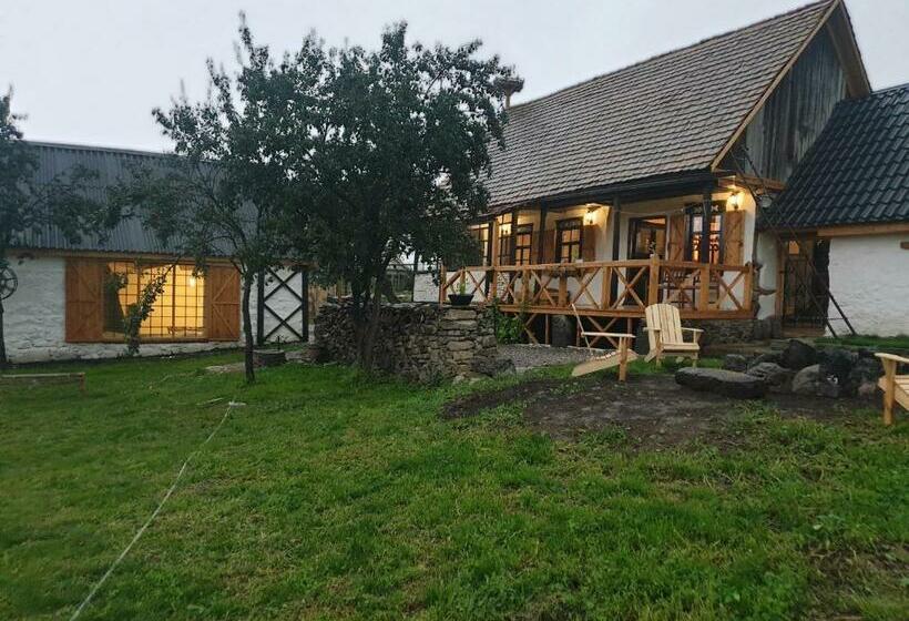 Szálloda Hnameni Bovadzor Lodge