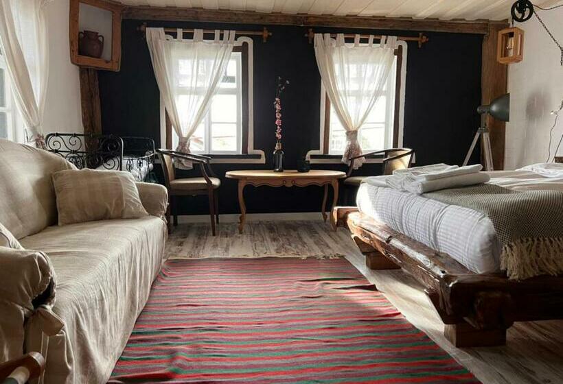 Szálloda Hnameni Bovadzor Lodge