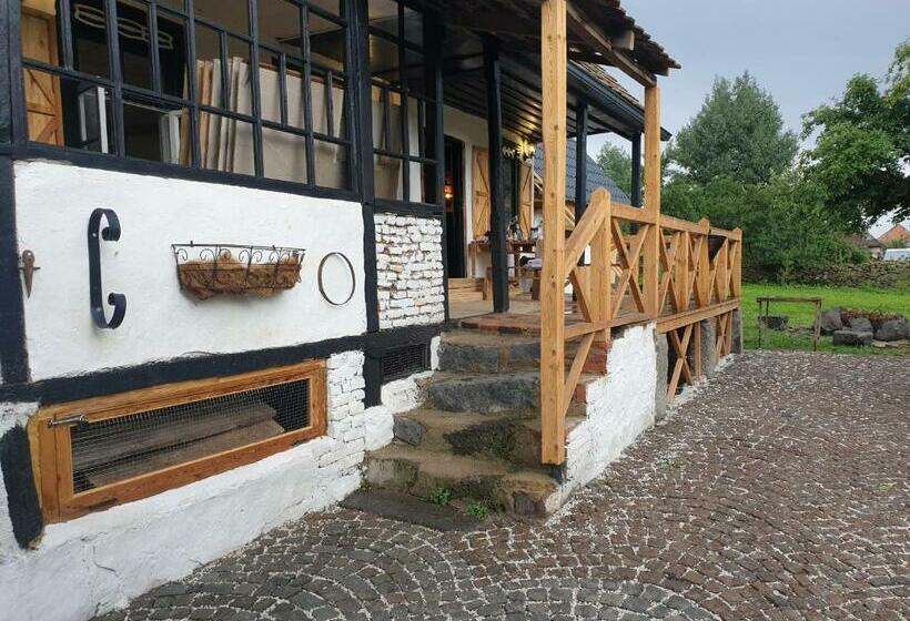 Szálloda Hnameni Bovadzor Lodge